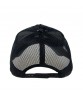 Ct031 Sparkling Metal Sheet Women Mesh Custom Trucker Hat Cap  With Your Logo