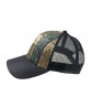 Ct042 Sparkling Metal Sheet Women Mesh Create Your Own Trucker Hat