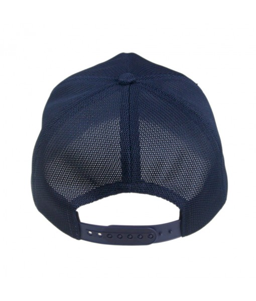 Cd050 Unisex Adjustable Athletic Trucker Hat ...