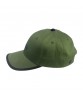 Cb066 Baseball Hats Wholesale Men Women Kids Cotton Custom Dark Green Baseball Cap