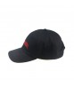 100% Cotton 6 Panel Embroidery Logo Adjustable Buckle Dad Caps Wholesale