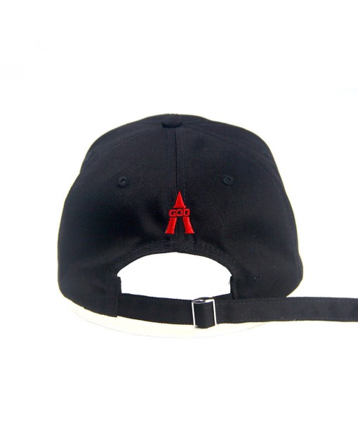 100% Cotton 6 Panel Embroidery Logo ...