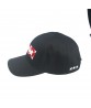 Cb043 Fashion Design Wholesale Price Adjustable Buckle Custom 3D Embroidery Logo 6 Panel Baseball Caps