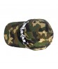 Cb046 100% Cotton 6 Panel Unstructured Plain Distressed Camouflage Baseball Caps