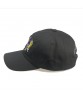 Cd054 High Quality Solid Color Blank Hat Custom 6 Panel Sports Dad Cap