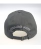 Cd054 High Quality Solid Color Blank Hat Custom 6 Panel Sports Dad Cap