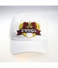 Cd056 Wholesale Unisex Vintage Cotton Adjustable White Dad Hat