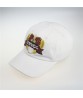 Cd056 Wholesale Unisex Vintage Cotton Adjustable White Dad Hat