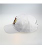 Cd056 Wholesale Unisex Vintage Cotton Adjustable White Dad Hat