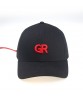 Cb084 Wholesale Unstructured Baseball Hats Custom 6 Panel Embroidery Dad Cap