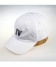 Cd091 Custom Logo Designer Cap 3D Embroidery New Fitted Dad Hat