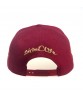 CS103 Wholesale Custom 3D Embroidery Design Hemp Snapback Hats and Caps