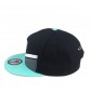 CS104 Custom Unstructured Corduroy Snapback Cap 3D Embroidered Logo Snapback Hat