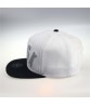 CS105 Custom Logo Fashion 6 Panel Sport Cap Plain Blank Hip Hop Mesh Snapback Hat