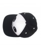 CS108 Hip Hop Cartoon Anime Outdoor Sports Hats Snapback Hat And Cap