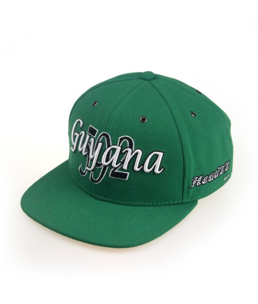 CS109 Adjustable Cap 3D Embroidered Green ...