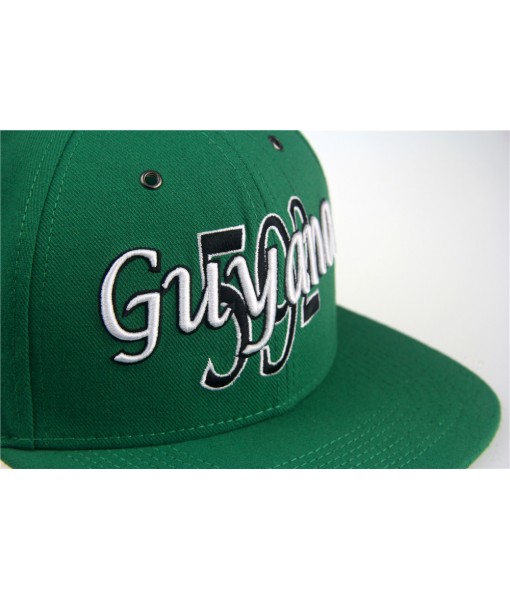 CS109 Adjustable Cap 3D Embroidered Green ...