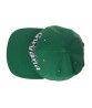 CS109 Adjustable Cap 3D Embroidered Green Snapback Baseball Hat