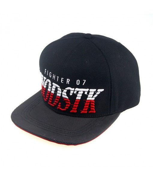 CS114 Custom 3D Embroidery 6 Panel ...