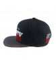 CS114 Custom 3D Embroidery 6 Panel Adult Women Men Snapback Caps Hats