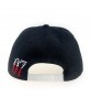 CS114 Custom 3D Embroidery 6 Panel Adult Women Men Snapback Caps Hats