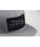 CS116 Custom 6 Panel Hat 3D Embroidered Snapback Hat Velcro Can Replace The Logo