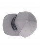 CS117 6 Panel Hat 3D Embroidered Military Camouflage Snapback Hat Velcro Can Replace The Logo