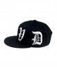 CS120 In Stock High Quality 3D Embroidery Caps American Snapback Hats