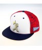 CS131 Factory Wholesale Classic Fashion Custom Snapback Cap