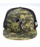 CS132 6 Panel Mesh Foam Cap Baseball Mesh Foam Hat Trucker Cap