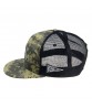 CS132 6 Panel Mesh Foam Cap Baseball Mesh Foam Hat Trucker Cap