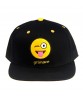 CS134 Hip Hop Embroidered Blank Men'S 6 Panel Custom Hats Snapback Cap