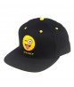 CS134 Hip Hop Embroidered Blank Men'S 6 Panel Custom Hats Snapback Cap