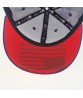 CS140 Factory Custom Digital Printing Emoji Pattern Snapback Hat