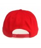 CS141 3D embroidery High Quality Snapback Cap Hip Hop Baseball Hat Fitted Cap