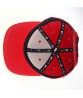 CS141 3D embroidery High Quality Snapback Cap Hip Hop Baseball Hat Fitted Cap