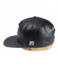 CS153 Custom Own Logo 3d Embroidered Caps Snap Back Snapback Hat