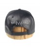 CS153 Custom Own Logo 3d Embroidered Caps Snap Back Snapback Hat