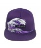 CS158 Wholesale or Custom Cotton 3D Embroidery Snapback Hat