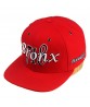 CS163 Custom Wholesale Embroidery Print Logo Hip Hop Snapback hats