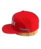 CS163 Custom Wholesale Embroidery Print Logo Hip Hop Snapback hats