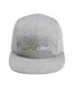 CS171 Promotional Fashion 5 Panel Camp Hat Cap Blank Men