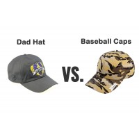 Dad Cap Vs Baseball Cap