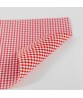 HGZ001-P 39 inch*39 inch Different Styles Of Plaid Heat Transfer Vinyl For Textile