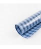 HGZ001-P 39 inch*39 inch Different Styles Of Plaid Heat Transfer Vinyl For Textile