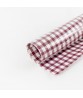 HGZ001-P 39 inch*39 inch Different Styles Of Plaid Heat Transfer Vinyl For Textile