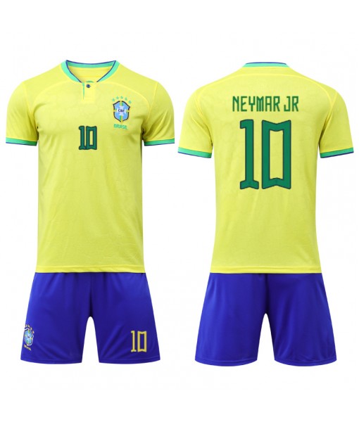 JBZ1 Brazil Football Jers...