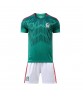 JMX1 Mexico Football Team European Size Men's T-shirts Casual T Shirt