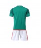 JMX1 Mexico Football Team European Size Men's T-shirts Casual T Shirt