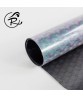 HPAT052 39 inch*39 inch Feather Texture Blue And Cyan Reflective Heat Transfer Vinyl For Textile